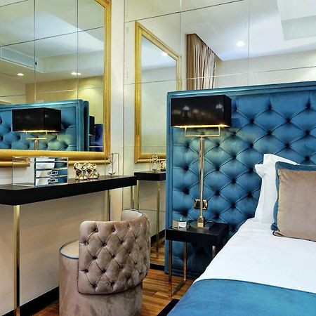 Trevi Diamond Luxury Suites & Jacuzzi ローマ エクステリア 写真