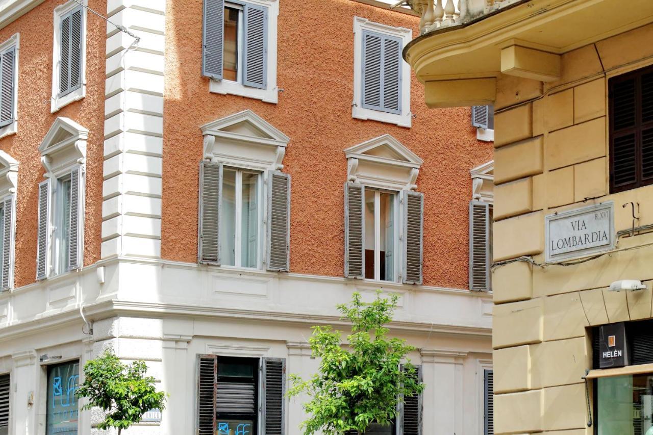 Trevi Diamond Luxury Suites & Jacuzzi ローマ エクステリア 写真